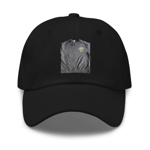 Dad hat - Black