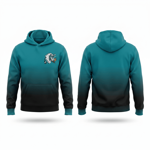 Hoodie, Mendota Aztecs, Track & Field, Teamtime, Team time, sublimation, custom sports apparel, team uniforms, spirit wear, spiritwear, sports uniforms, custom shirts, team store, custom team store, fundraiser sports, apparel fundraiser