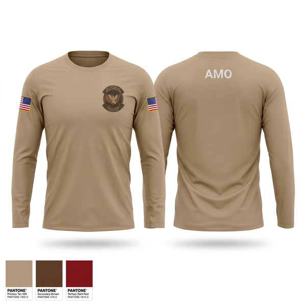 Long Sleeve Performance Shirt, Air and Marine Operations, Police, Teamtime, Team time, sublimation, custom sports apparel, team uniforms, spirit wear, spiritwear, sports uniforms, custom shirts, team store, custom team store, fundraiser sports, apparel fundraiser
