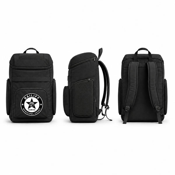 Gear Bag, Bailiff, Police, Teamtime, Team time, sublimation, custom sports apparel, team uniforms, spirit wear, spiritwear, sports uniforms, custom shirts, team store, custom team store, fundraiser sports, apparel fundraiser
