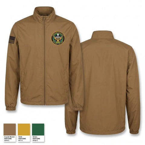 Windbreaker, 56 EMS FAB FLIGHT, Air Force, Teamtime, Team time, sublimation, custom sports apparel, team uniforms, spirit wear, spiritwear, sports uniforms, custom shirts, team store, custom team store, fundraiser sports, apparel fundraiser