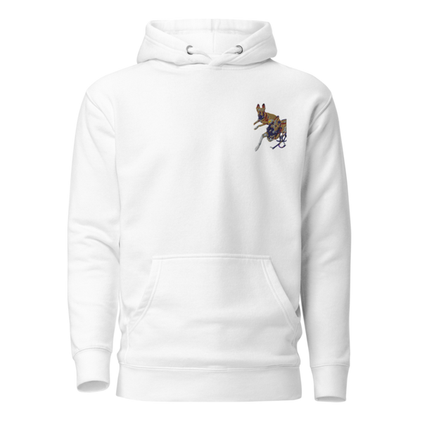 31K 16297588 Unisex Premium Hoodie | Cotton Heritage M2580