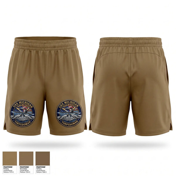 Ranger Panties, USS Michigan TorpedoMan, Navy, Teamtime, Team time, sublimation, custom sports apparel, team uniforms, spirit wear, spiritwear, sports uniforms, custom shirts, team store, custom team store, fundraiser sports, apparel fundraiser