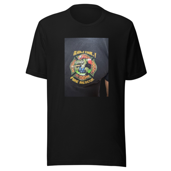 Unisex Staple T-Shirt - Black