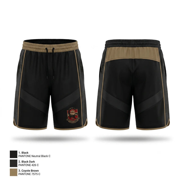 Athletic Shorts With Pockets, 315, Army, Teamtime, Team time, sublimation, custom sports apparel, team uniforms, spirit wear, spiritwear, sports uniforms, custom shirts, team store, custom team store, fundraiser sports, apparel fundraiser