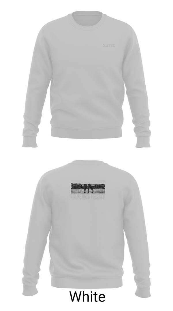 Crew Neck Sweatshirt, 257TC, Army, Teamtime, Team time, sublimation, custom sports apparel, team uniforms, spirit wear, spiritwear, sports uniforms, custom shirts, team store, custom team store, fundraiser sports, apparel fundraiser