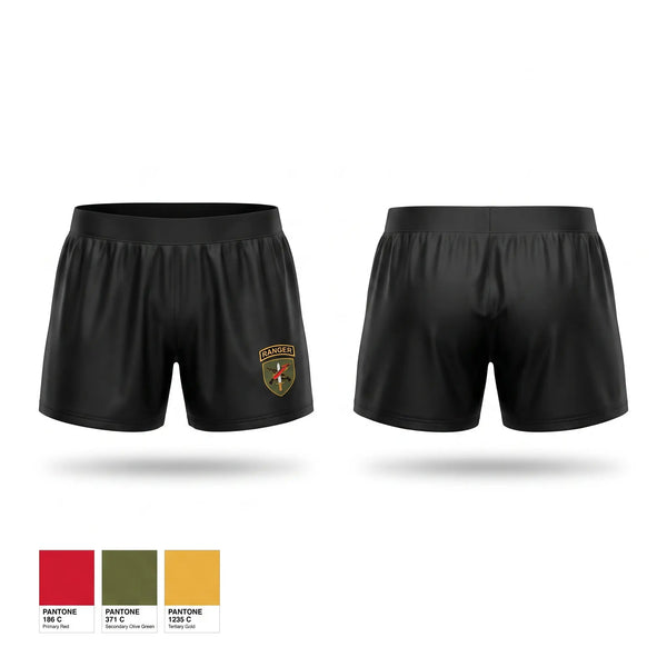 Ranger Panties, 1st Infantry Division Sustainment Brigade, Army, Teamtime, Team time, sublimation, custom sports apparel, team uniforms, spirit wear, spiritwear, sports uniforms, custom shirts, team store, custom team store, fundraiser sports, apparel fundraiser