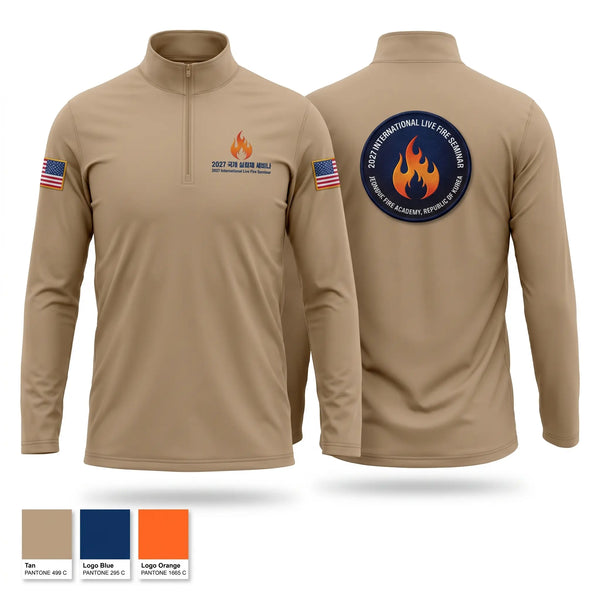 Windbreaker, 2027 international live fire seminar, Fire Department, Teamtime, Team time, sublimation, custom sports apparel, team uniforms, spirit wear, spiritwear, sports uniforms, custom shirts, team store, custom team store, fundraiser sports, apparel fundraiser