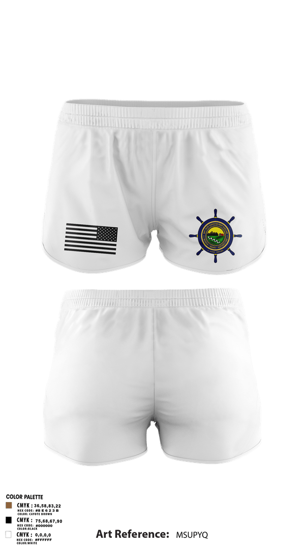 Ranger Panties, , Navy, Teamtime, Team time, sublimation, custom sports apparel, team uniforms, spirit wear, spiritwear, sports uniforms, custom shirts, team store, custom team store, fundraiser sports, apparel fundraiser