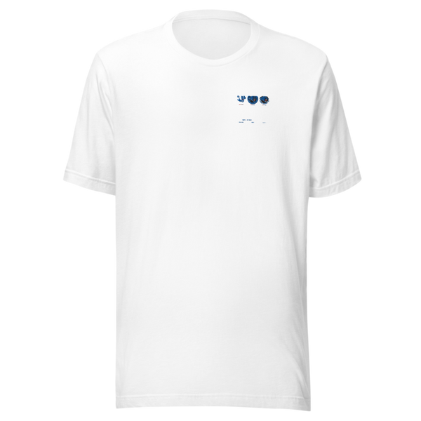 Curlew High School Volleyball 26335411 Unisex Staple T-Shirt | Bella + Canvas 3001