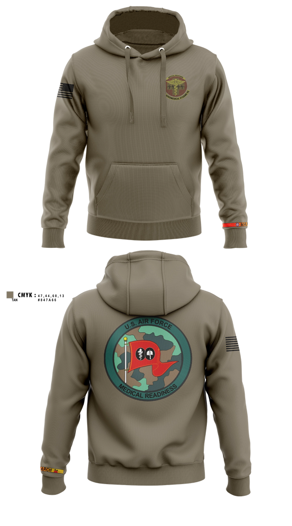 Hoodie, 452 ASTS, Air Force, Teamtime, Team time, sublimation, custom sports apparel, team uniforms, spirit wear, spiritwear, sports uniforms, custom shirts, team store, custom team store, fundraiser sports, apparel fundraiser