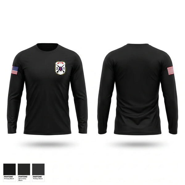 Long Sleeve Performance Shirt, 2/1, Marines, Teamtime, Team time, sublimation, custom sports apparel, team uniforms, spirit wear, spiritwear, sports uniforms, custom shirts, team store, custom team store, fundraiser sports, apparel fundraiser
