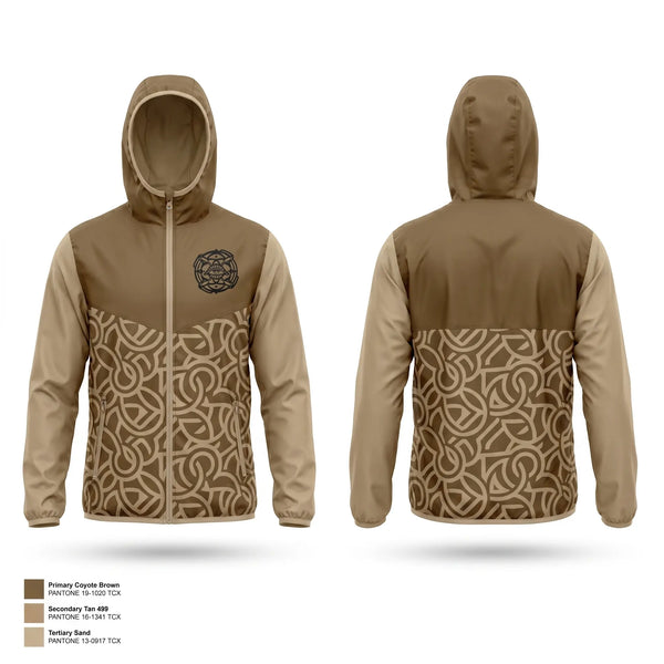 Windbreaker, Wolves, Field Hockey, Teamtime, Team time, sublimation, custom sports apparel, team uniforms, spirit wear, spiritwear, sports uniforms, custom shirts, team store, custom team store, fundraiser sports, apparel fundraiser