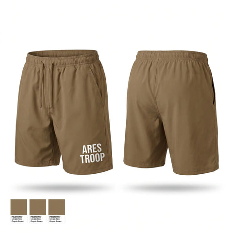 Athletic Shorts With Pockets, Ares troop, Army, Teamtime, Team time, sublimation, custom sports apparel, team uniforms, spirit wear, spiritwear, sports uniforms, custom shirts, team store, custom team store, fundraiser sports, apparel fundraiser