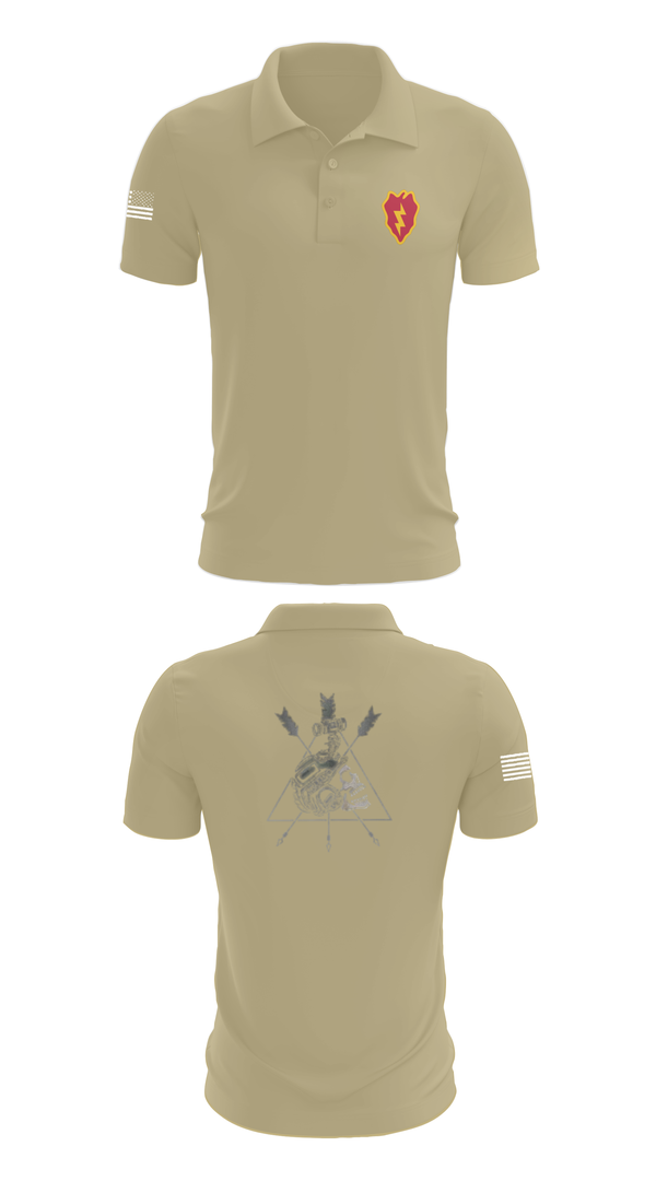 Short Sleeve Performance Polo, 325th LSB, , Teamtime, Team time, sublimation, custom sports apparel, team uniforms, spirit wear, spiritwear, sports uniforms, custom shirts, team store, custom team store, fundraiser sports, apparel fundraiser