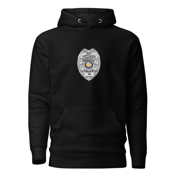 Unisex Hoodie - 1 - Black