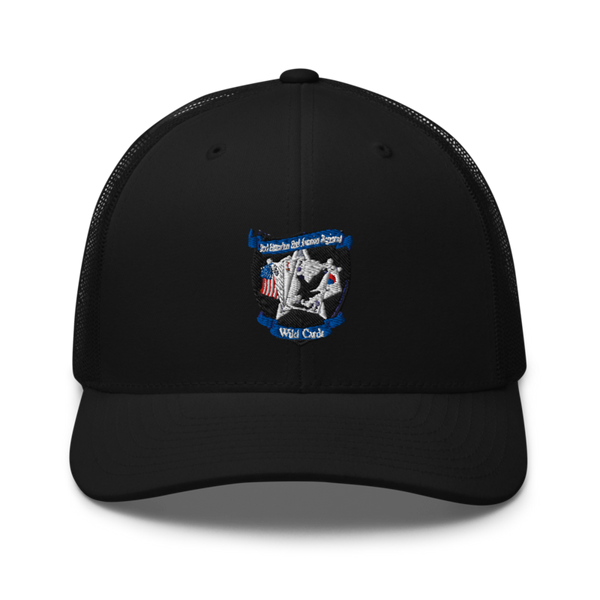 Desperados Retro Trucker Hat | Yupoong 6606