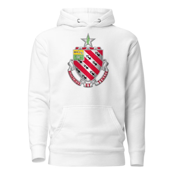 Unisex Hoodie - 1 - White