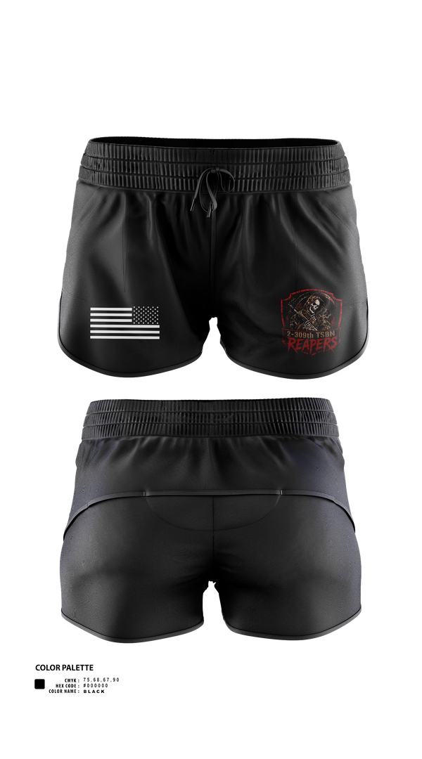 Ranger Panties, Reapers, Army, Teamtime, Team time, sublimation, custom sports apparel, team uniforms, spirit wear, spiritwear, sports uniforms, custom shirts, team store, custom team store, fundraiser sports, apparel fundraiser