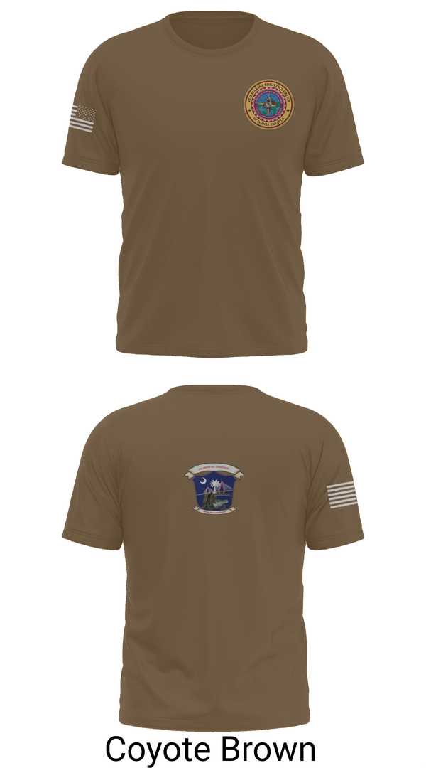 Short Sleeve Performance Shirt, 4th Medical Logistics, Marines, Teamtime, Team time, sublimation, custom sports apparel, team uniforms, spirit wear, spiritwear, sports uniforms, custom shirts, team store, custom team store, fundraiser sports, apparel fundraiser