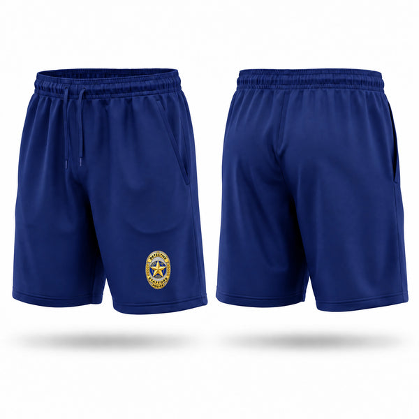 Athletic Shorts With Pockets, CID, Police, Teamtime, Team time, sublimation, custom sports apparel, team uniforms, spirit wear, spiritwear, sports uniforms, custom shirts, team store, custom team store, fundraiser sports, apparel fundraiser