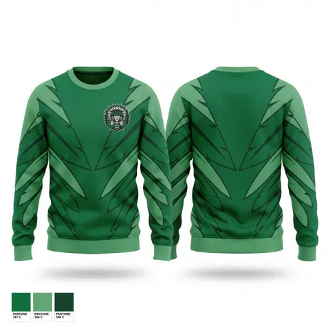 Crew Neck Sweatshirt, Murray County High School Tennis, Tennis, Teamtime, Team time, sublimation, custom sports apparel, team uniforms, spirit wear, spiritwear, sports uniforms, custom shirts, team store, custom team store, fundraiser sports, apparel fundraiser
