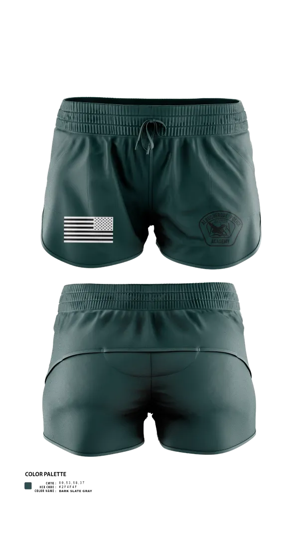 Ranger Panties, Academy-Basic Unit, Police, Teamtime, Team time, sublimation, custom sports apparel, team uniforms, spirit wear, spiritwear, sports uniforms, custom shirts, team store, custom team store, fundraiser sports, apparel fundraiser