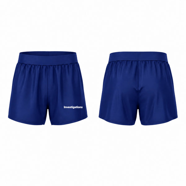 Ranger Panties, Investigations, Police, Teamtime, Team time, sublimation, custom sports apparel, team uniforms, spirit wear, spiritwear, sports uniforms, custom shirts, team store, custom team store, fundraiser sports, apparel fundraiser