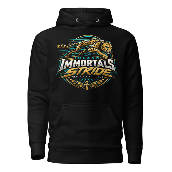Unisex Hoodie - 1 - Black
