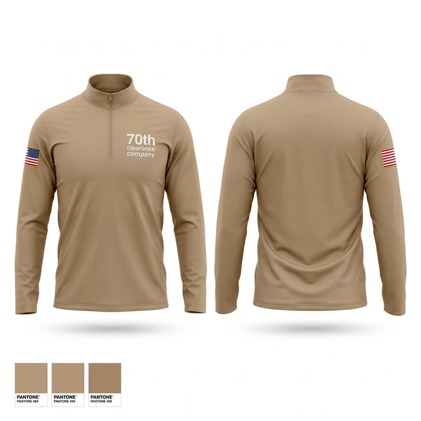 Windbreaker, 70th clearance company, Army, Teamtime, Team time, sublimation, custom sports apparel, team uniforms, spirit wear, spiritwear, sports uniforms, custom shirts, team store, custom team store, fundraiser sports, apparel fundraiser
