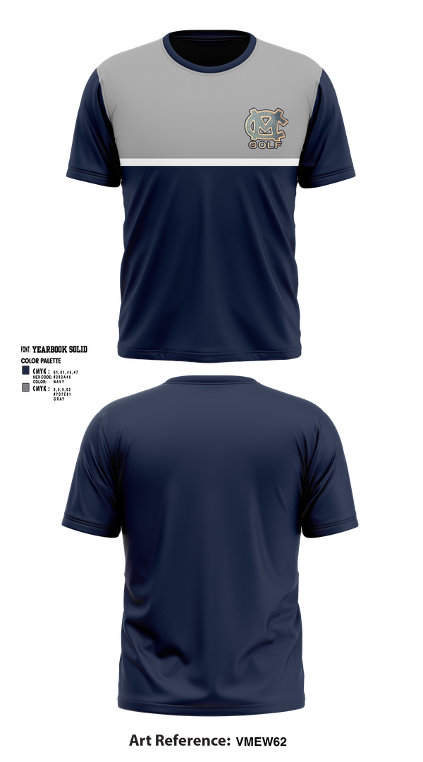 Short Sleeve Performance Shirt, Moore County Golf, Golf, Teamtime, Team time, sublimation, custom sports apparel, team uniforms, spirit wear, spiritwear, sports uniforms, custom shirts, team store, custom team store, fundraiser sports, apparel fundraiser