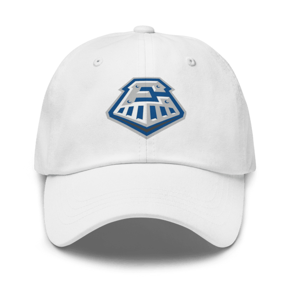 Dad hat - White