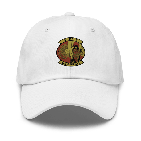 Dad hat - White