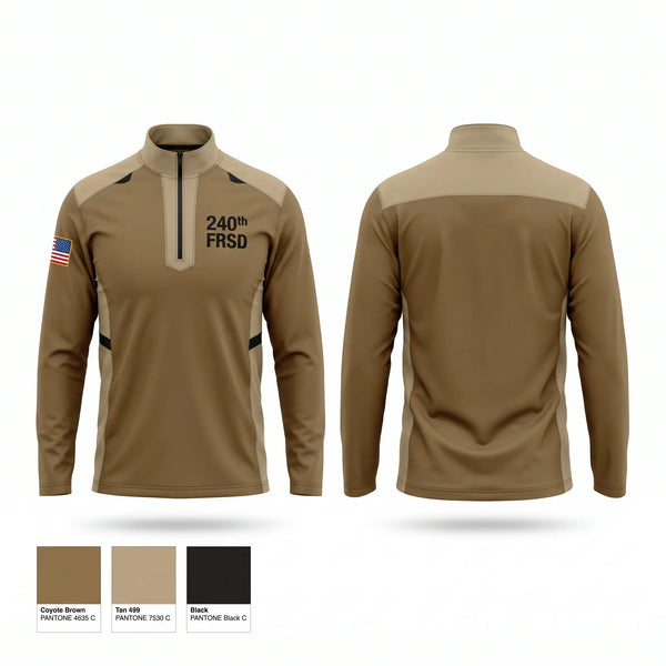 Windbreaker, 240th FRSD, Army, Teamtime, Team time, sublimation, custom sports apparel, team uniforms, spirit wear, spiritwear, sports uniforms, custom shirts, team store, custom team store, fundraiser sports, apparel fundraiser
