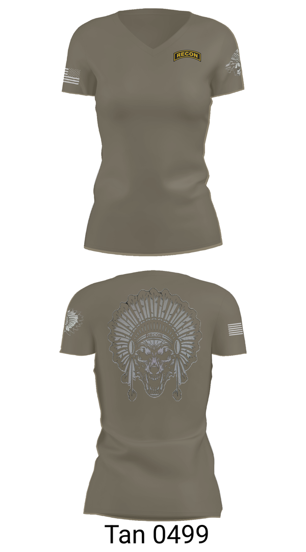 Womens Short Sleeve Vneck Shirt, Scout plt HHT 3/278 ACR, , Teamtime, Team time, sublimation, custom sports apparel, team uniforms, spirit wear, spiritwear, sports uniforms, custom shirts, team store, custom team store, fundraiser sports, apparel fundraiser