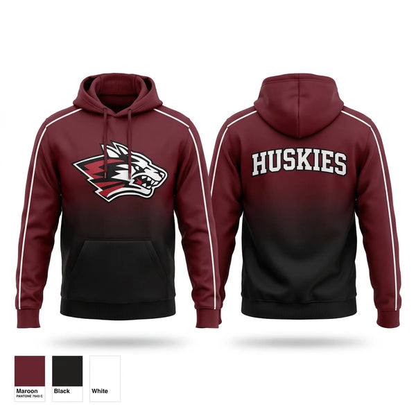 Hoodie, New Holstein Huskies, Wrestling, Teamtime, Team time, sublimation, custom sports apparel, team uniforms, spirit wear, spiritwear, sports uniforms, custom shirts, team store, custom team store, fundraiser sports, apparel fundraiser