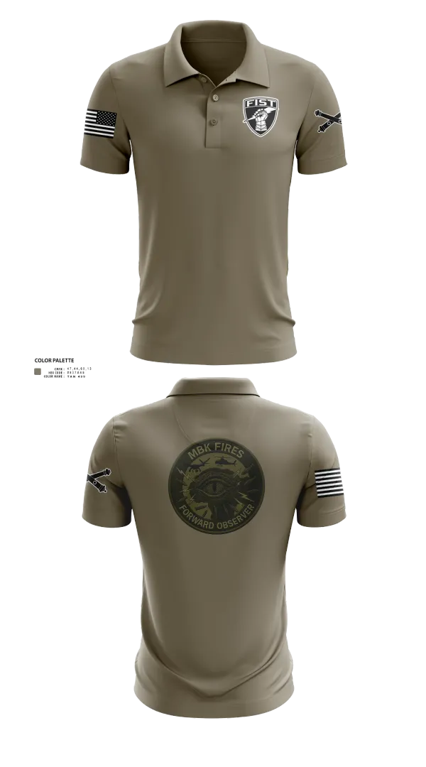 Short Sleeve Performance Polo, 1-200, National Guard, Teamtime, Team time, sublimation, custom sports apparel, team uniforms, spirit wear, spiritwear, sports uniforms, custom shirts, team store, custom team store, fundraiser sports, apparel fundraiser