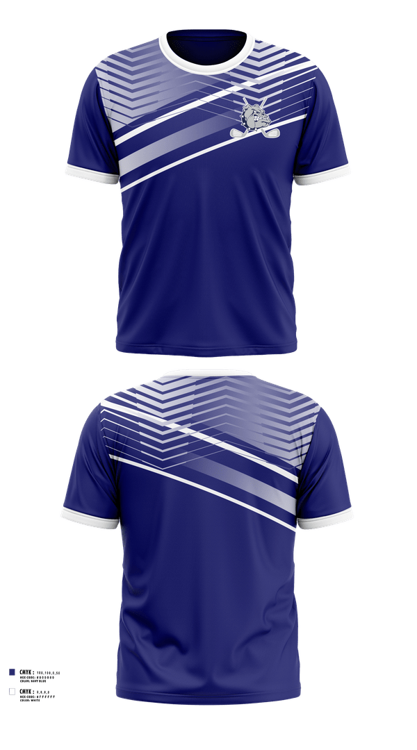 Short Sleeve Performance Shirt, Rockland High School Golf, Golf, Teamtime, Team time, sublimation, custom sports apparel, team uniforms, spirit wear, spiritwear, sports uniforms, custom shirts, team store, custom team store, fundraiser sports, apparel fundraiser