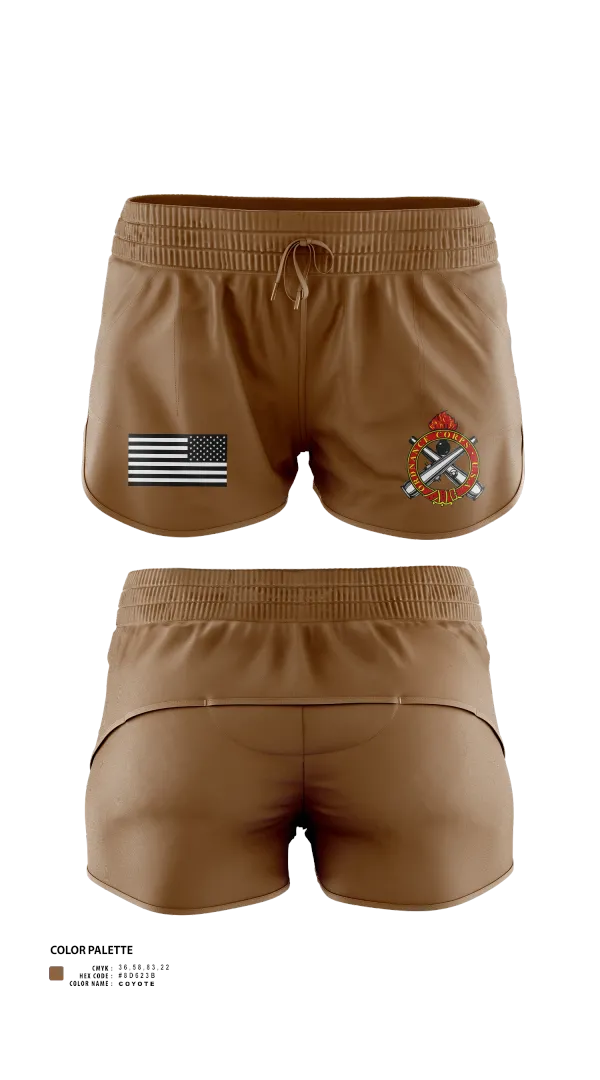 Ranger Panties, 180th ESC, , Teamtime, Team time, sublimation, custom sports apparel, team uniforms, spirit wear, spiritwear, sports uniforms, custom shirts, team store, custom team store, fundraiser sports, apparel fundraiser