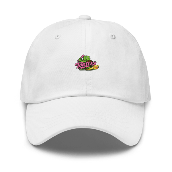 Dad hat - White