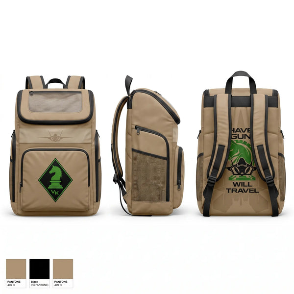 Gear Bag, VMFA-121, Marines, Teamtime, Team time, sublimation, custom sports apparel, team uniforms, spirit wear, spiritwear, sports uniforms, custom shirts, team store, custom team store, fundraiser sports, apparel fundraiser
