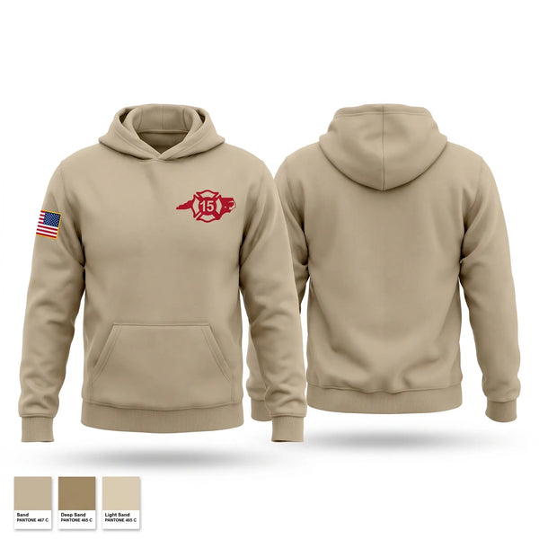 Hoodie, Vanceboro fire department, Fire Department, Teamtime, Team time, sublimation, custom sports apparel, team uniforms, spirit wear, spiritwear, sports uniforms, custom shirts, team store, custom team store, fundraiser sports, apparel fundraiser
