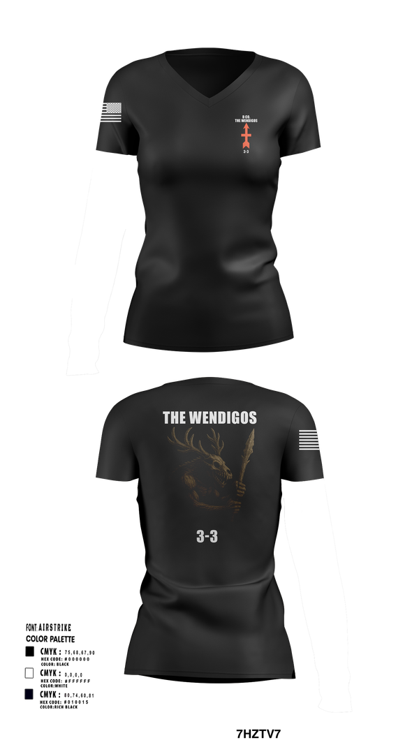 Womens Short Sleeve Vneck Shirt, 2-127 D-CO, , Teamtime, Team time, sublimation, custom sports apparel, team uniforms, spirit wear, spiritwear, sports uniforms, custom shirts, team store, custom team store, fundraiser sports, apparel fundraiser