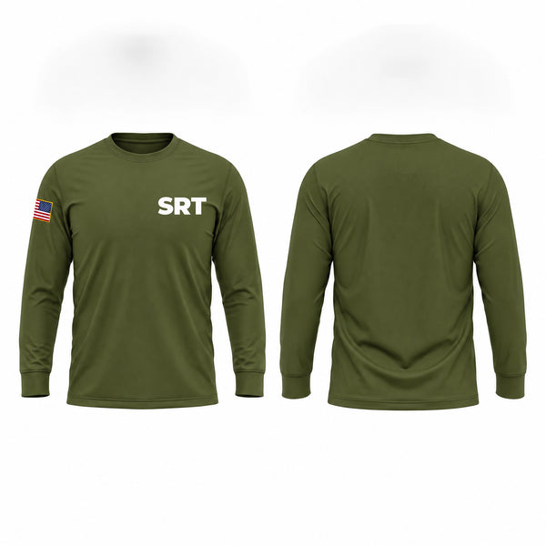Long Sleeve Performance Shirt, SRT, Police, Teamtime, Team time, sublimation, custom sports apparel, team uniforms, spirit wear, spiritwear, sports uniforms, custom shirts, team store, custom team store, fundraiser sports, apparel fundraiser