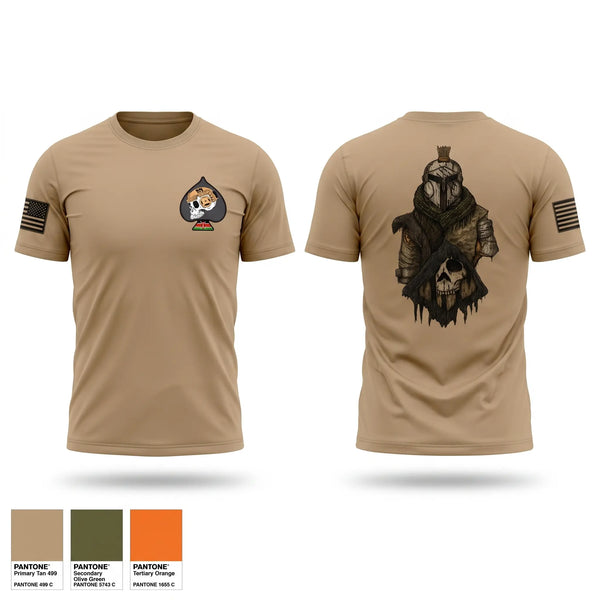 Short Sleeve Performance Shirt, C-Co 1-124 IN, National Guard, Teamtime, Team time, sublimation, custom sports apparel, team uniforms, spirit wear, spiritwear, sports uniforms, custom shirts, team store, custom team store, fundraiser sports, apparel fundraiser