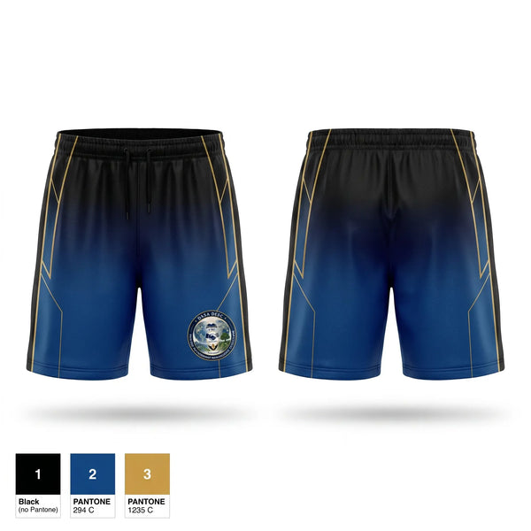 Athletic Shorts With Pockets, DASA DE&C Partner Relationship Management, , Teamtime, Team time, sublimation, custom sports apparel, team uniforms, spirit wear, spiritwear, sports uniforms, custom shirts, team store, custom team store, fundraiser sports, apparel fundraiser