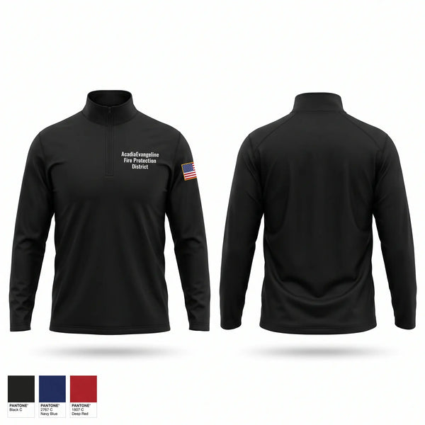 Windbreaker, Acadia-Evangeline Fire Protection District, Fire Department, Teamtime, Team time, sublimation, custom sports apparel, team uniforms, spirit wear, spiritwear, sports uniforms, custom shirts, team store, custom team store, fundraiser sports, apparel fundraiser