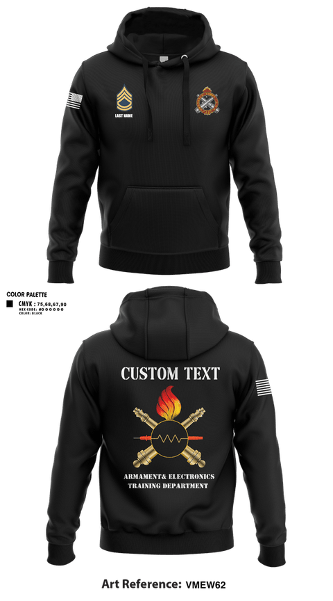 Hoodie, AETD, Army, Teamtime, Team time, sublimation, custom sports apparel, team uniforms, spirit wear, spiritwear, sports uniforms, custom shirts, team store, custom team store, fundraiser sports, apparel fundraiser