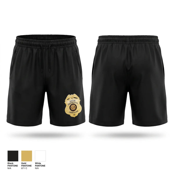 Athletic Shorts With Pockets, OGUN, Police, Teamtime, Team time, sublimation, custom sports apparel, team uniforms, spirit wear, spiritwear, sports uniforms, custom shirts, team store, custom team store, fundraiser sports, apparel fundraiser