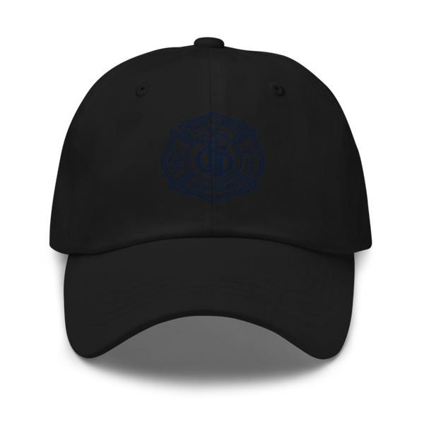 Dad hat - Black
